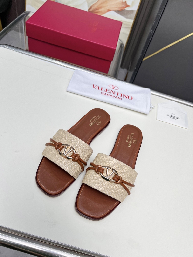 Valentino Slippers